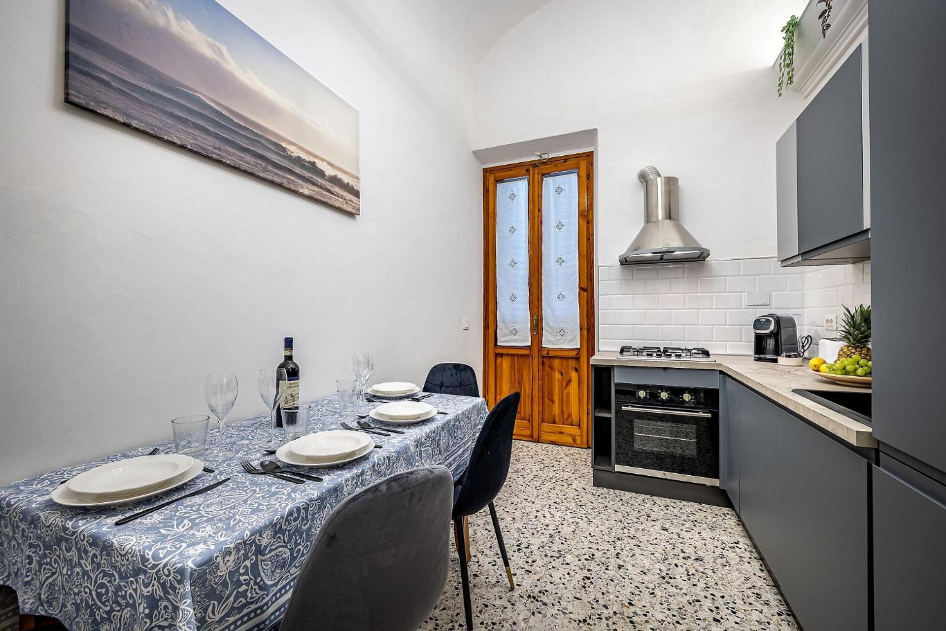 Apartment Residenza Viola Florence